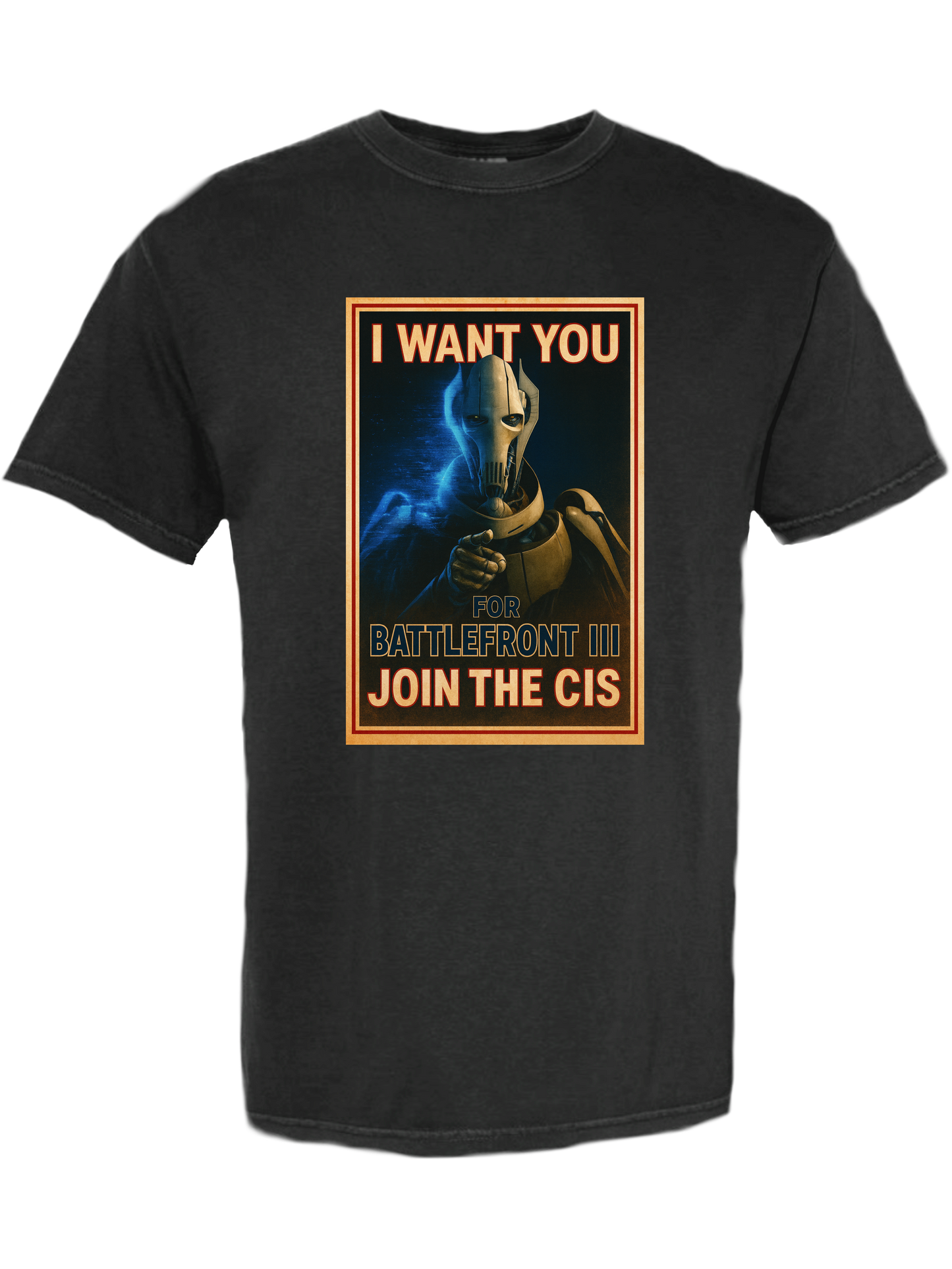 Battlefront 3 | Grievous