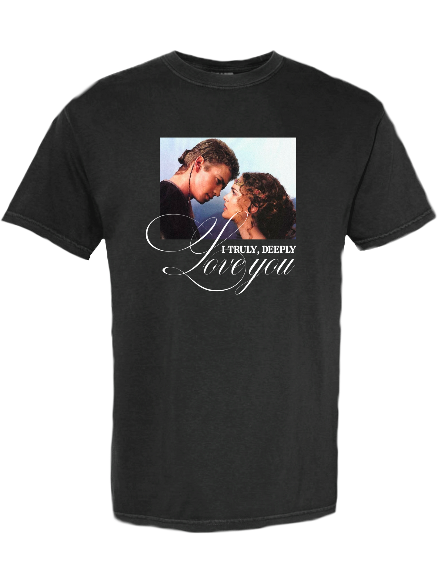 I Truly, Deeply, Love You…