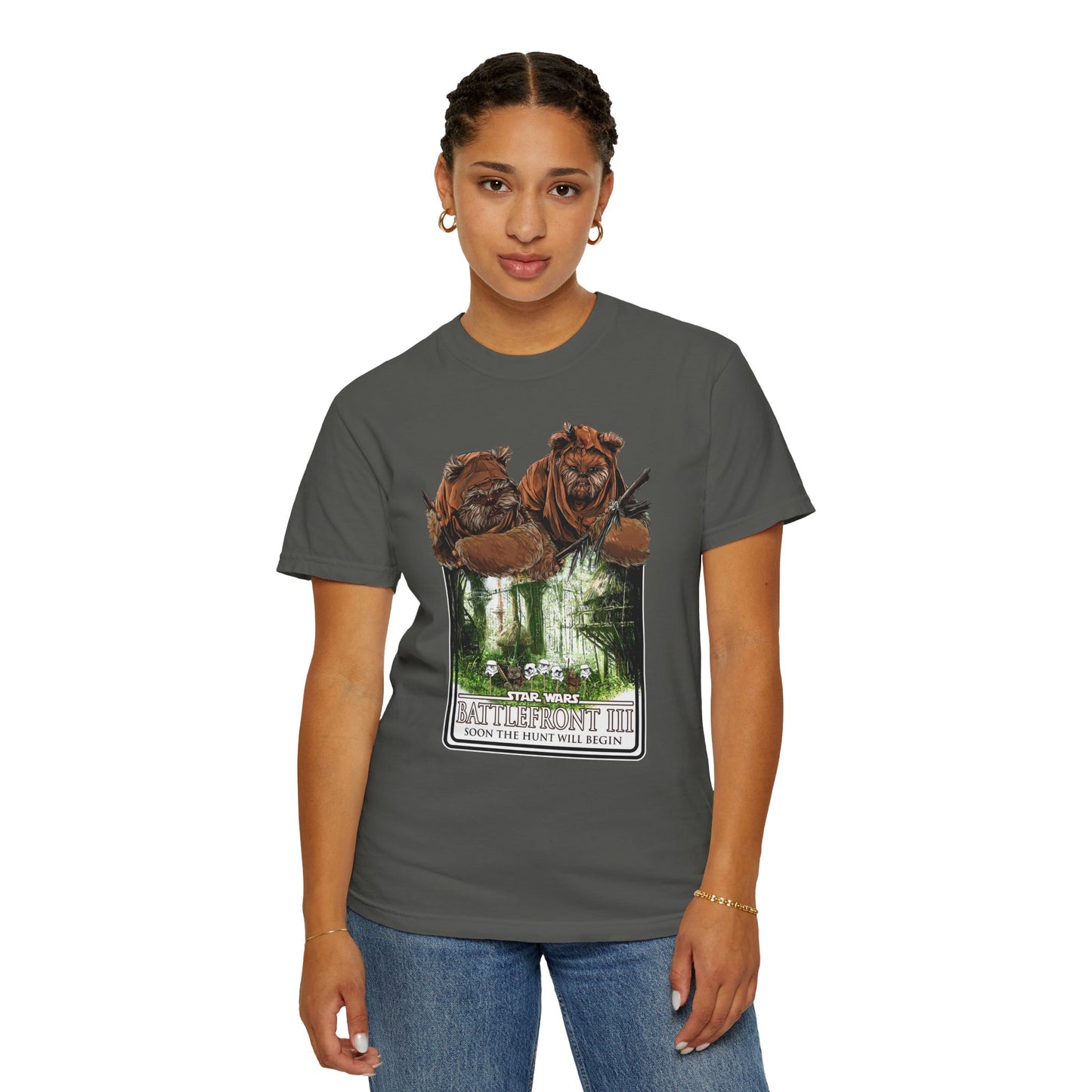 Battlefront III | Ewok Hunt