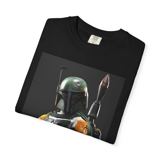 Album Cover | Boba Fett