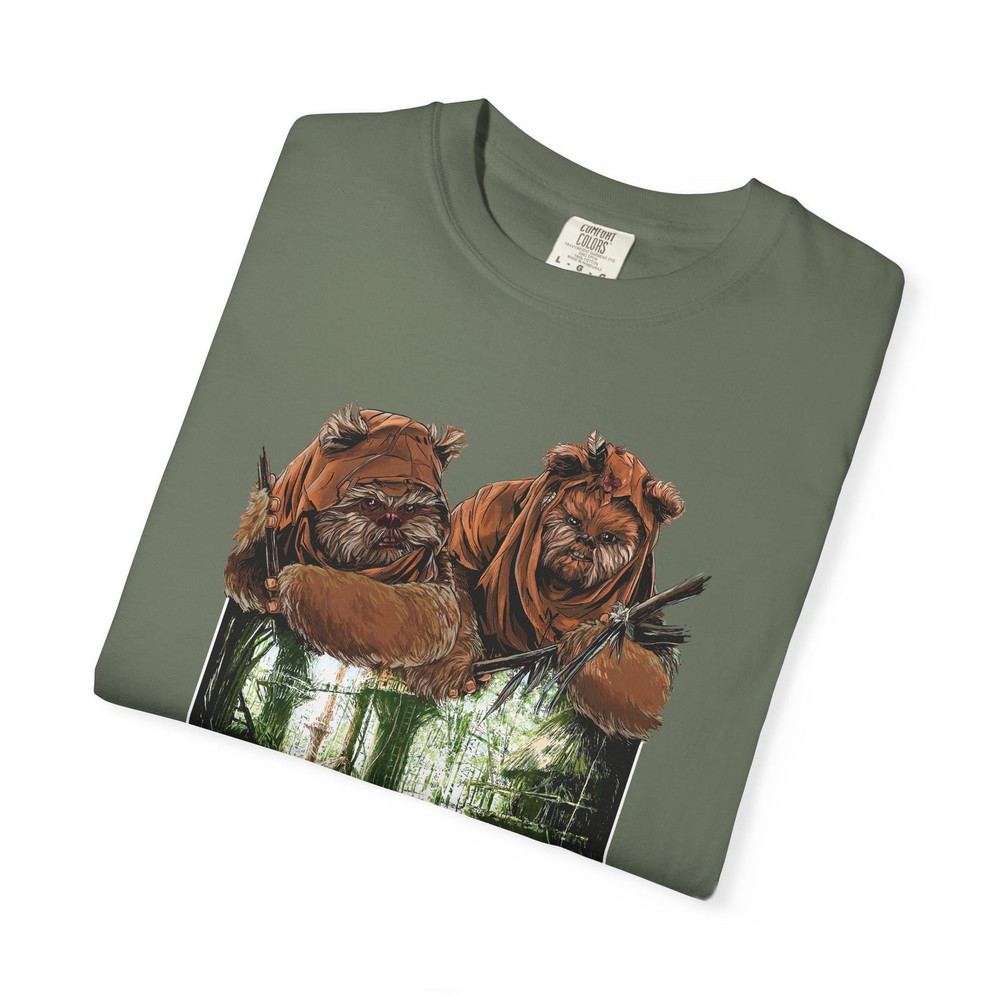 Battlefront III | Ewok Hunt