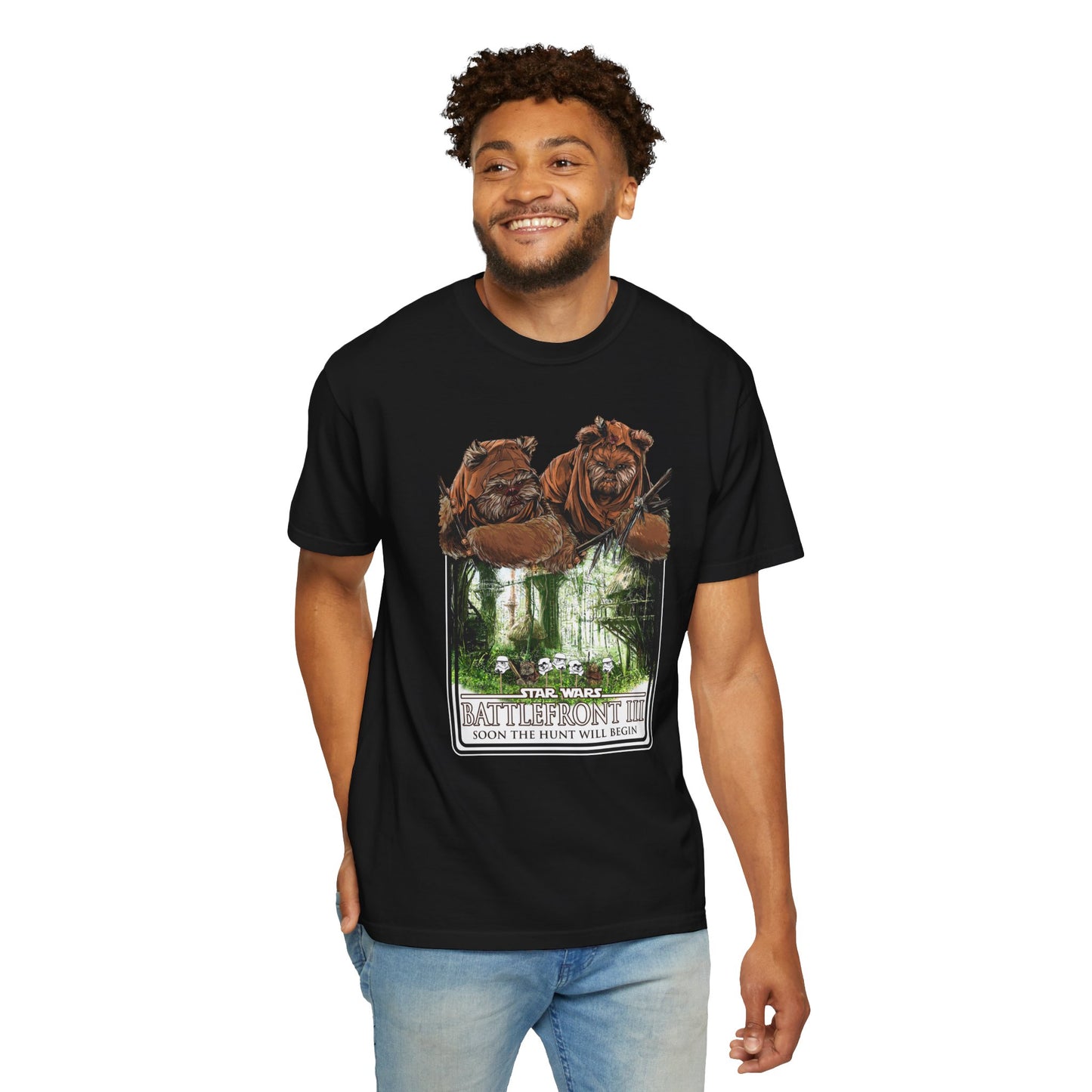 Battlefront III | Ewok Hunt