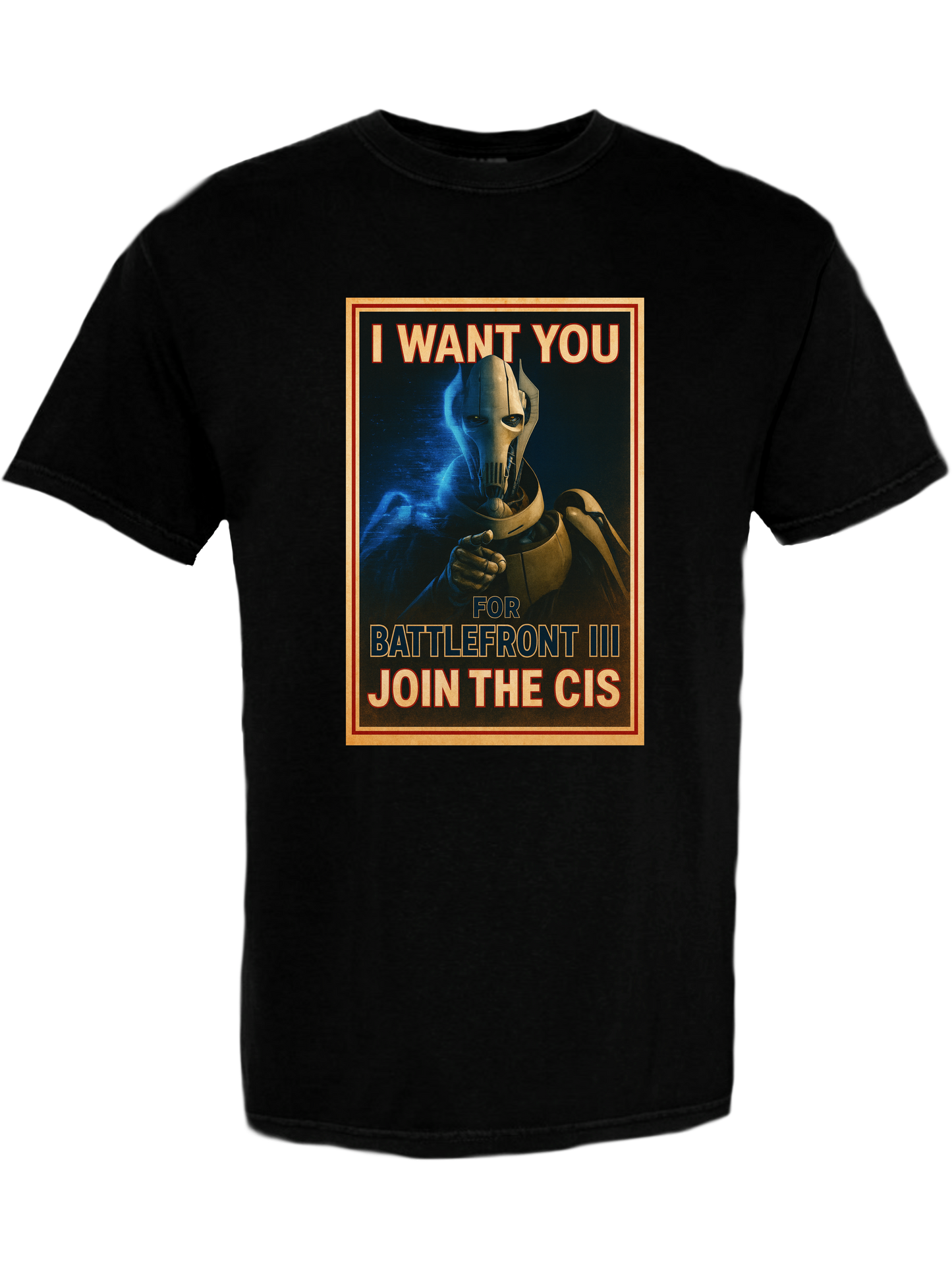 Battlefront 3 | Grievous