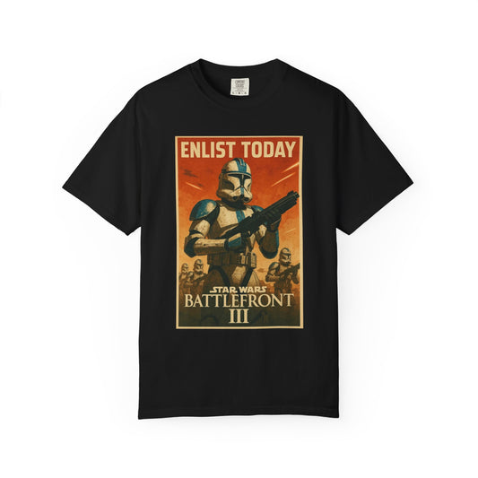 Battlefront III | Enlist Today